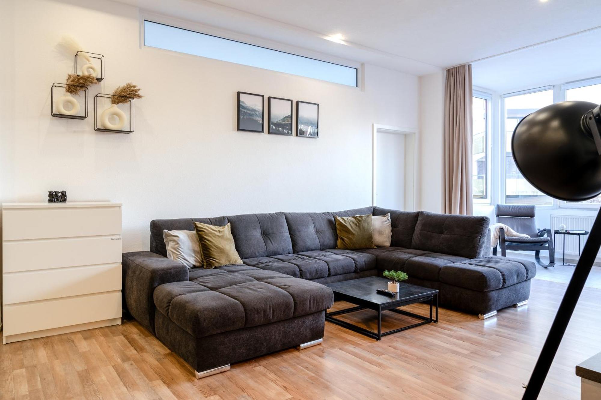 Bodensee Loft - 116 M² Traumwohnung Uhldingen-Mühlhofen Eksteriør bilde