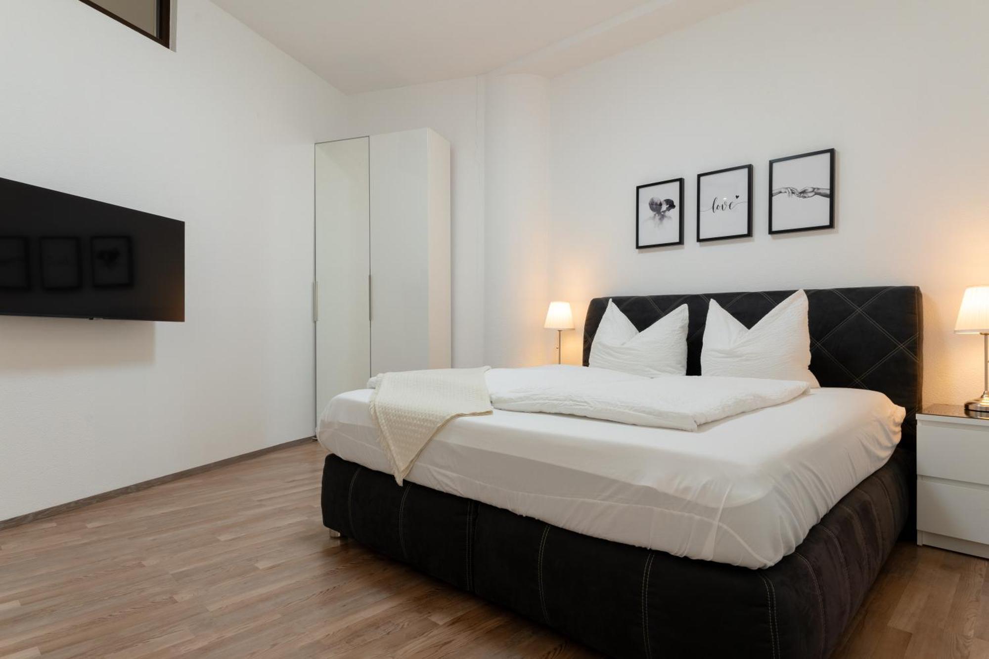 Bodensee Loft - 116 M² Traumwohnung Uhldingen-Mühlhofen Eksteriør bilde
