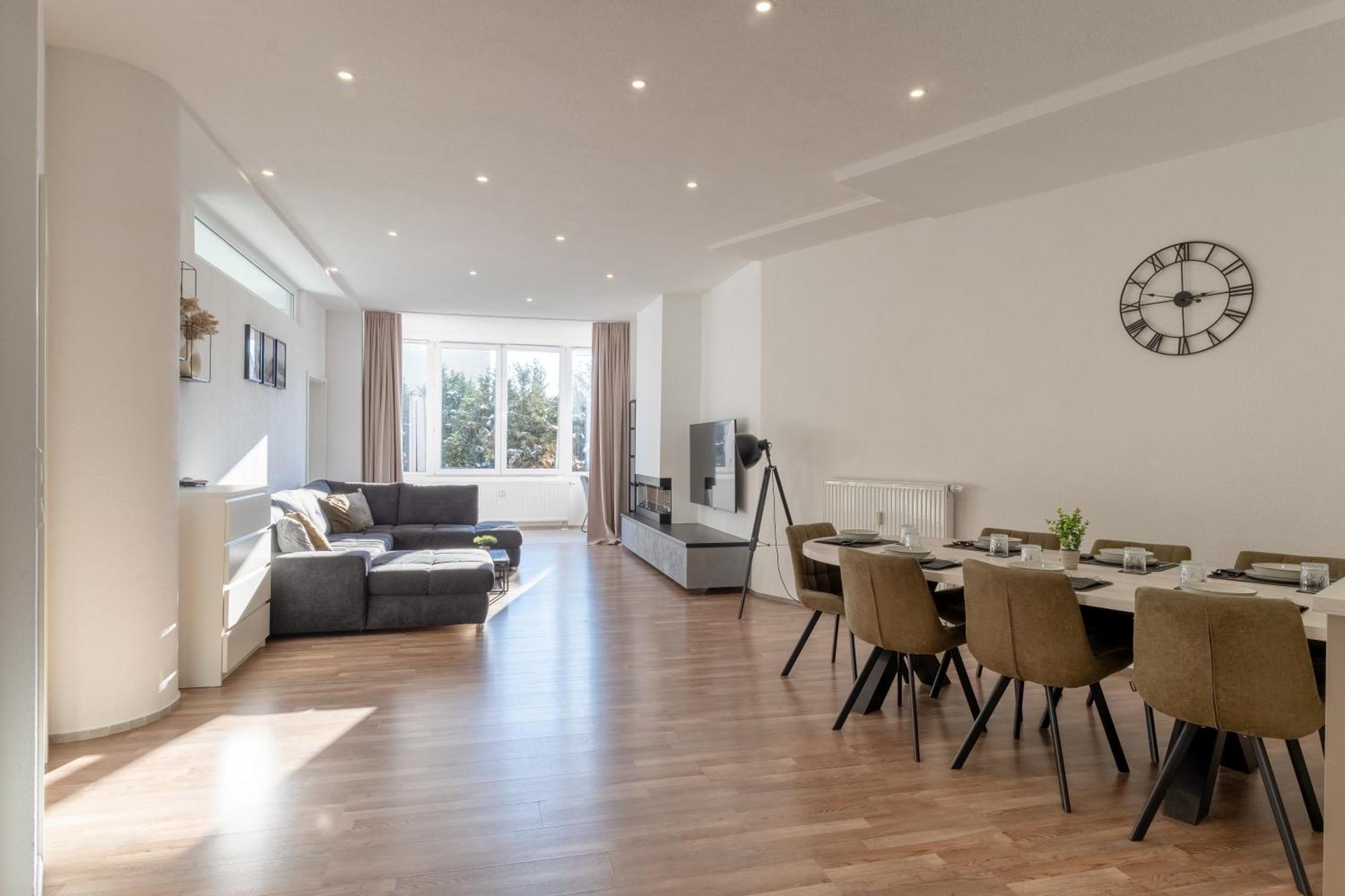 Bodensee Loft - 116 M² Traumwohnung Uhldingen-Mühlhofen Eksteriør bilde