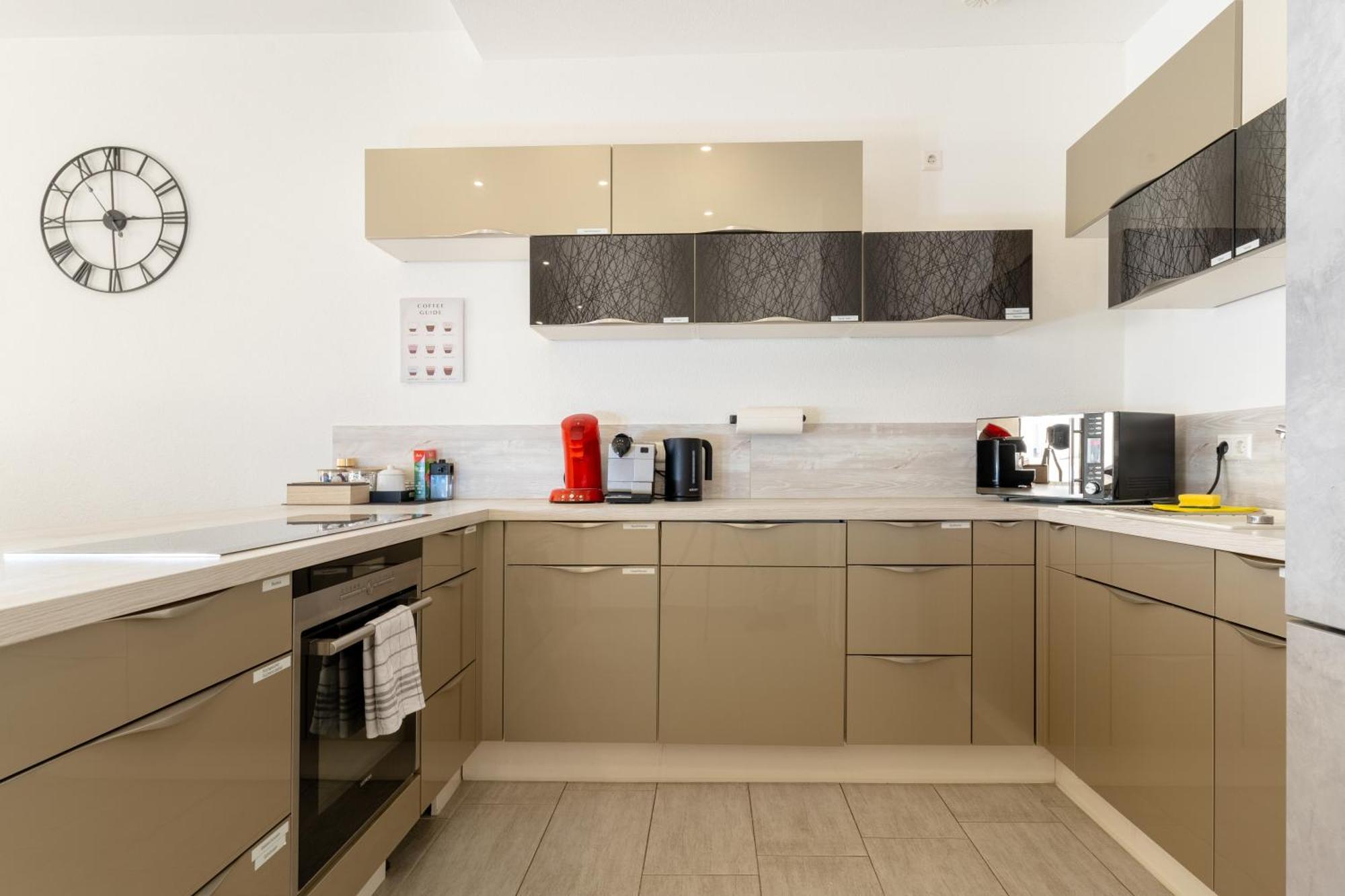Bodensee Loft - 116 M² Traumwohnung Uhldingen-Mühlhofen Eksteriør bilde