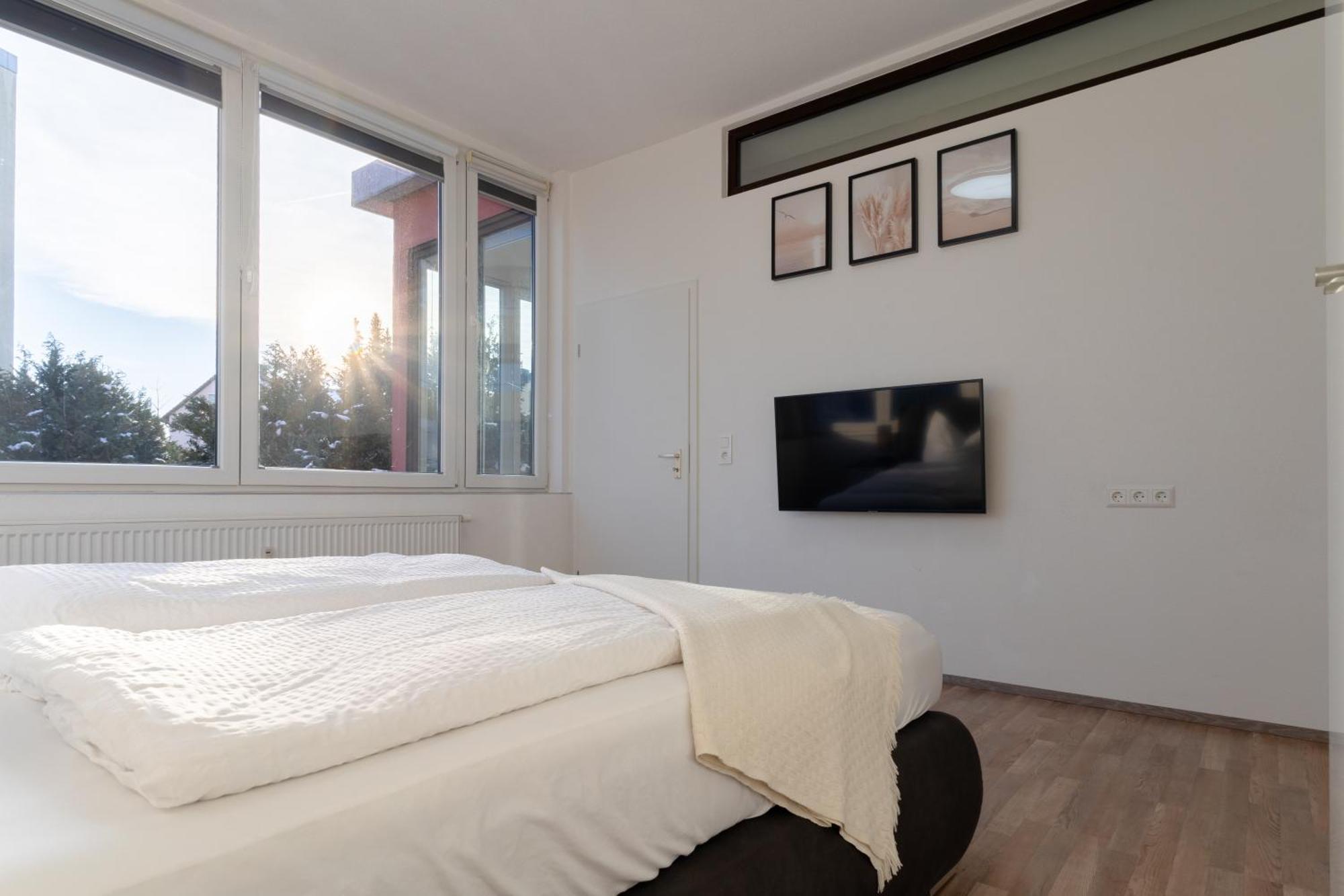 Bodensee Loft - 116 M² Traumwohnung Uhldingen-Mühlhofen Eksteriør bilde